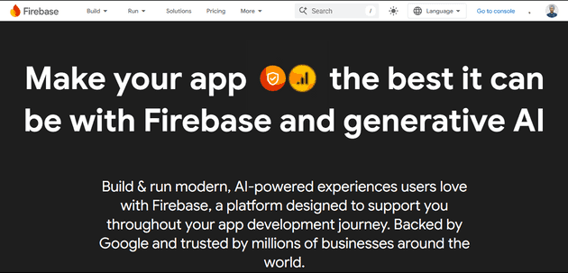 Firebase Authentication