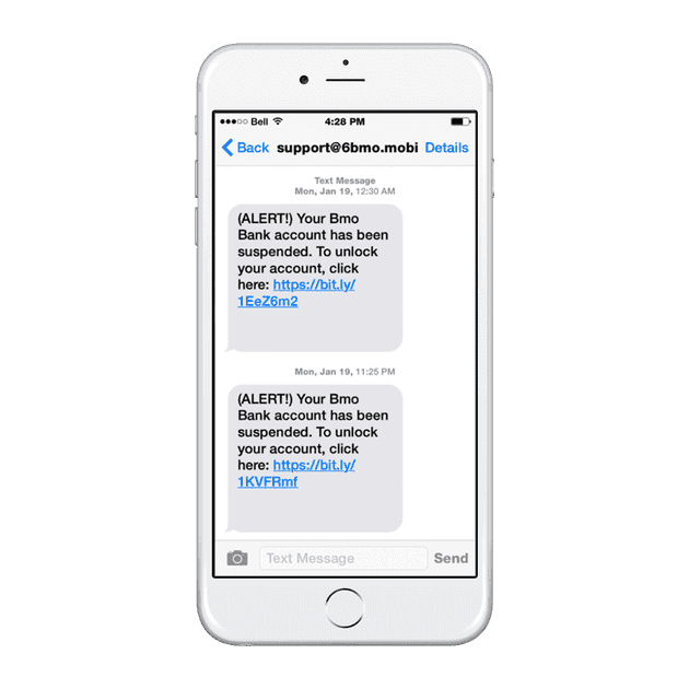 detecting phishing attacks