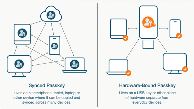 Passkey example