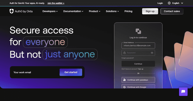 Auth0