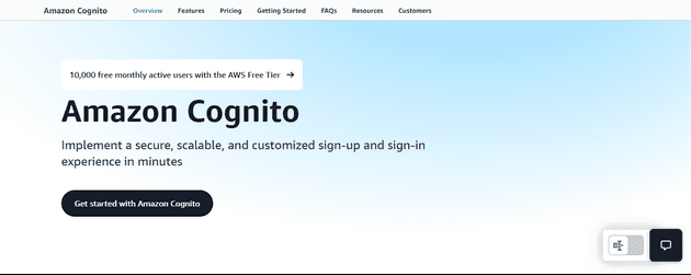 Amazon Cognito