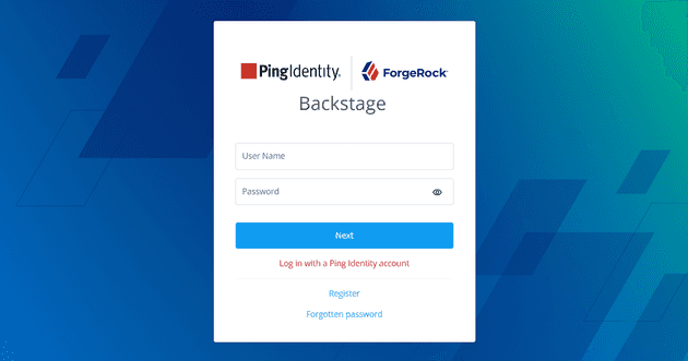 ForgeRock
