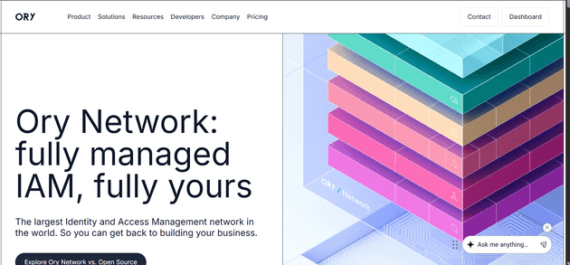 ORY Network