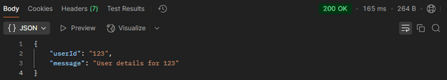 Using Dynamic Parameters