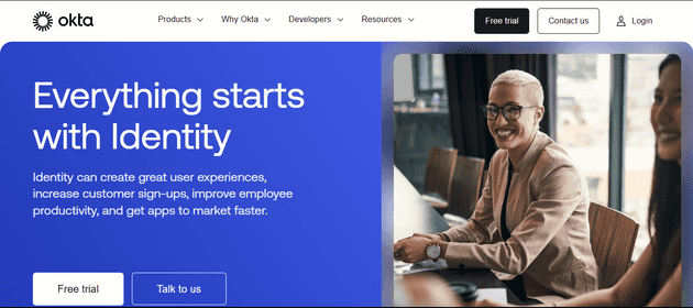 Okta