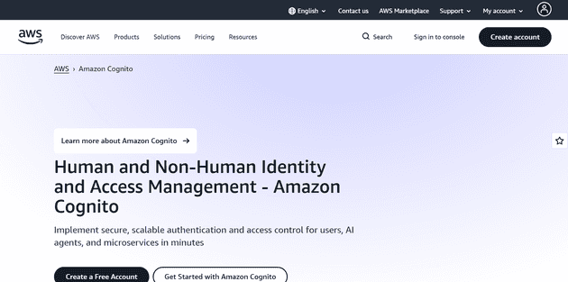 AWS Cognito